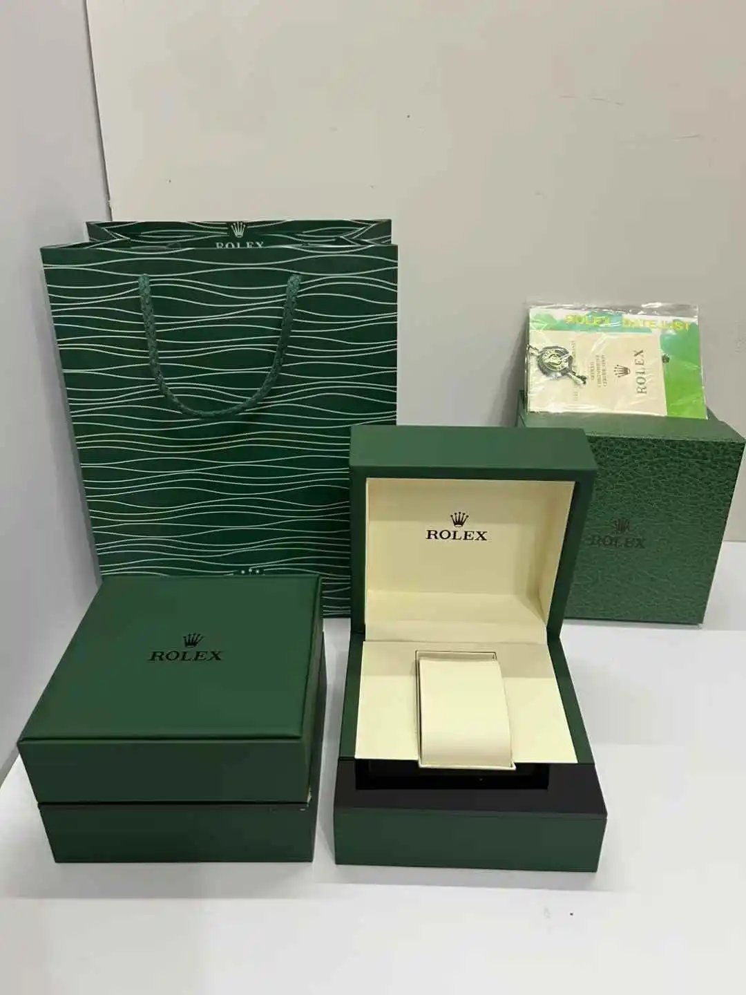 Rolex Watch Box