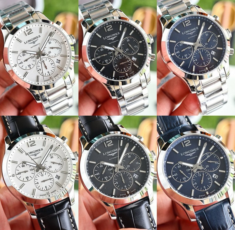 Longines watch