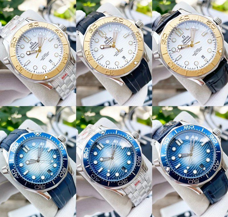 Omega watch