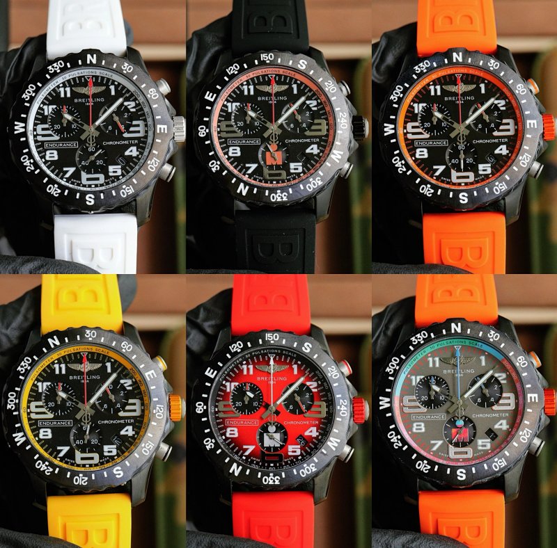 VK 44mm Watch