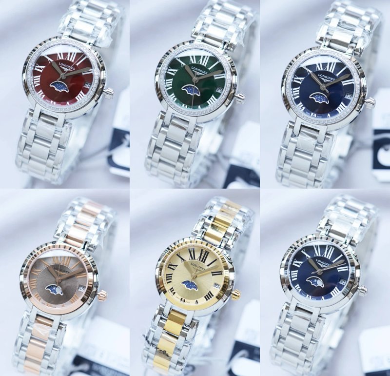 Longines watch