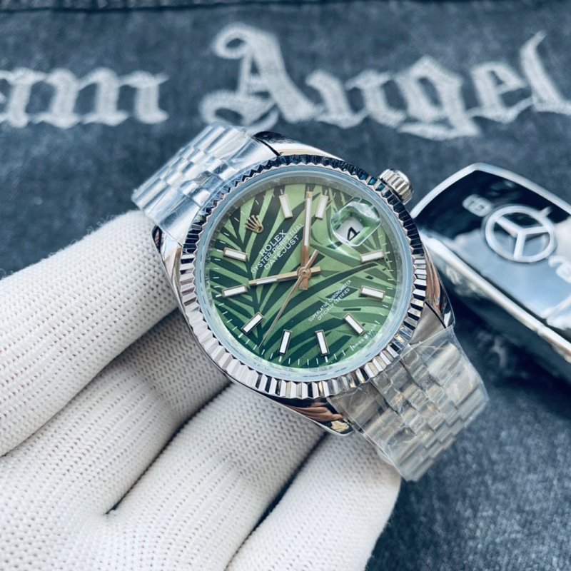 Rolex 41mm 36mm Watch