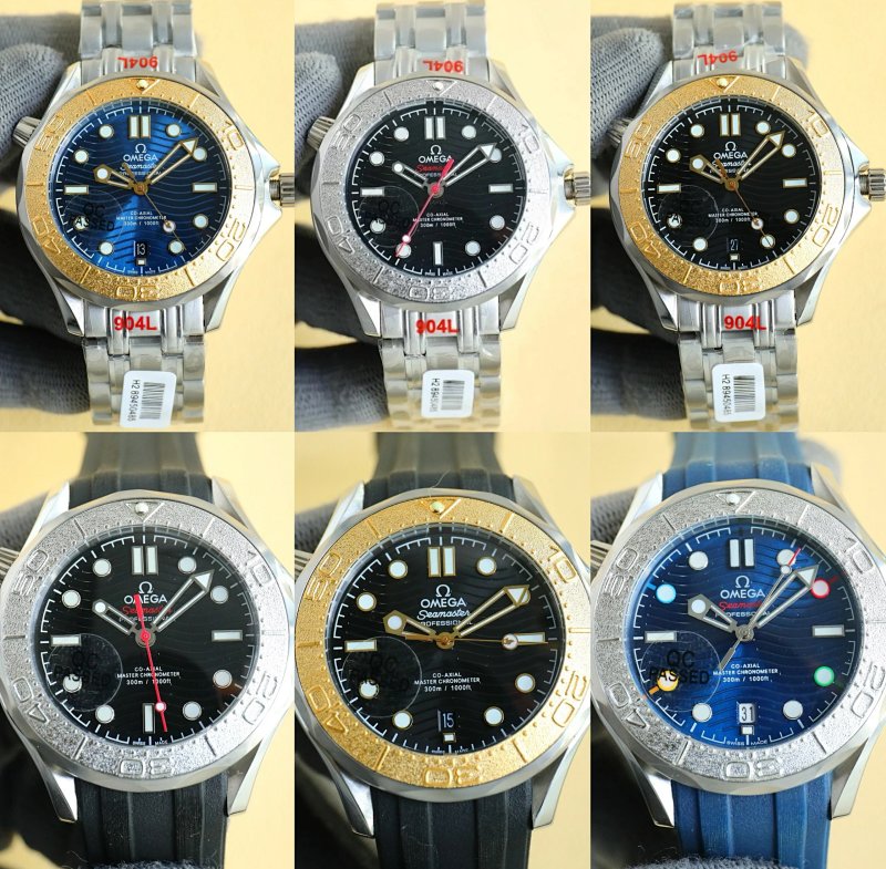 Omega watch