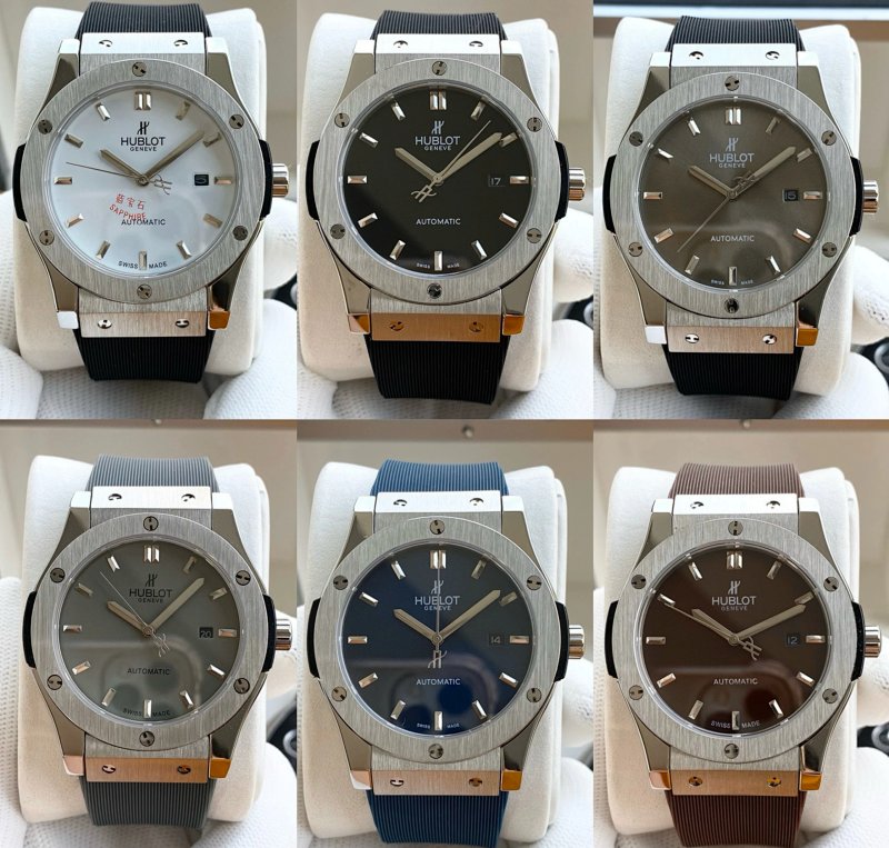 Watch from Yongwan