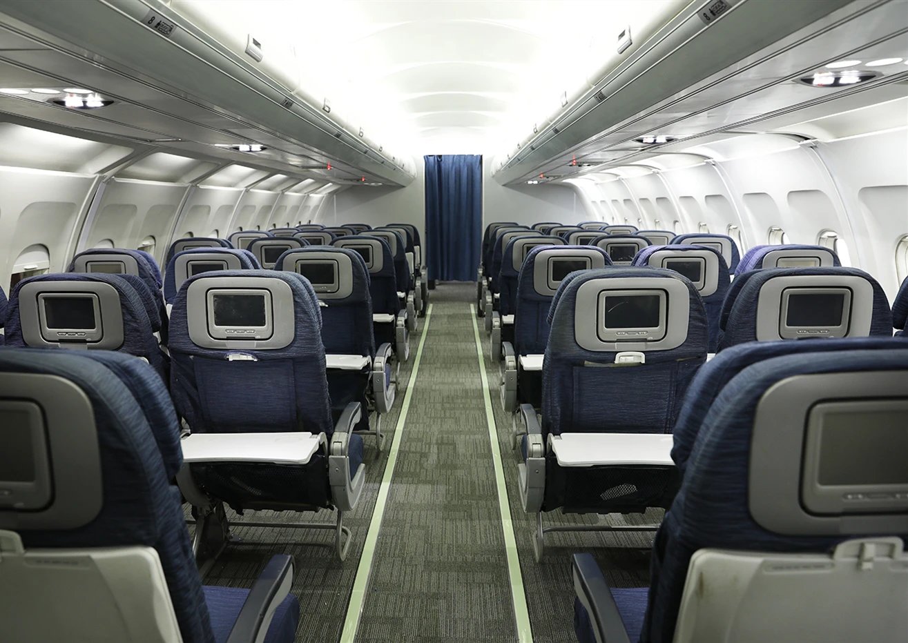 空客a320中最佳座位图片