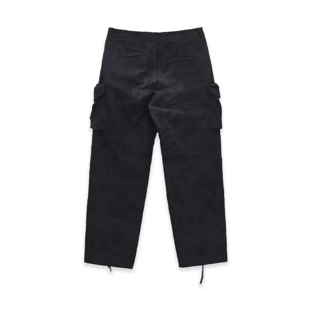 Supreme 22SS Stone Island Reactive Cargo Pant 石头岛联名热感应迷彩