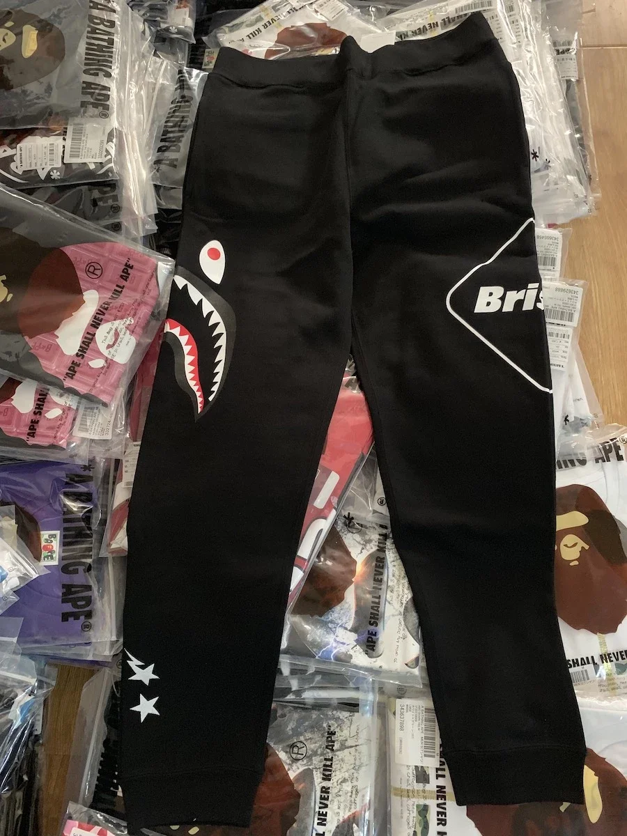 フルオーダー BAPE® x F.C.R.B. PRACTICE PANTS | www.birbapet.it