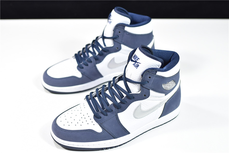 Air Jordan 1 OG AJ1 海军蓝日本限定篮球鞋 DC1788-100