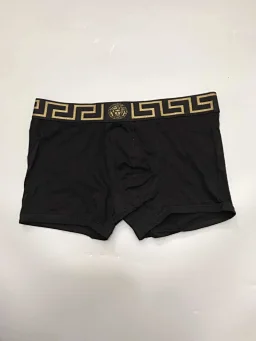 thumbnail for Men's head pure color cotton underwear 22.9 yuan Men's mid-waist simple