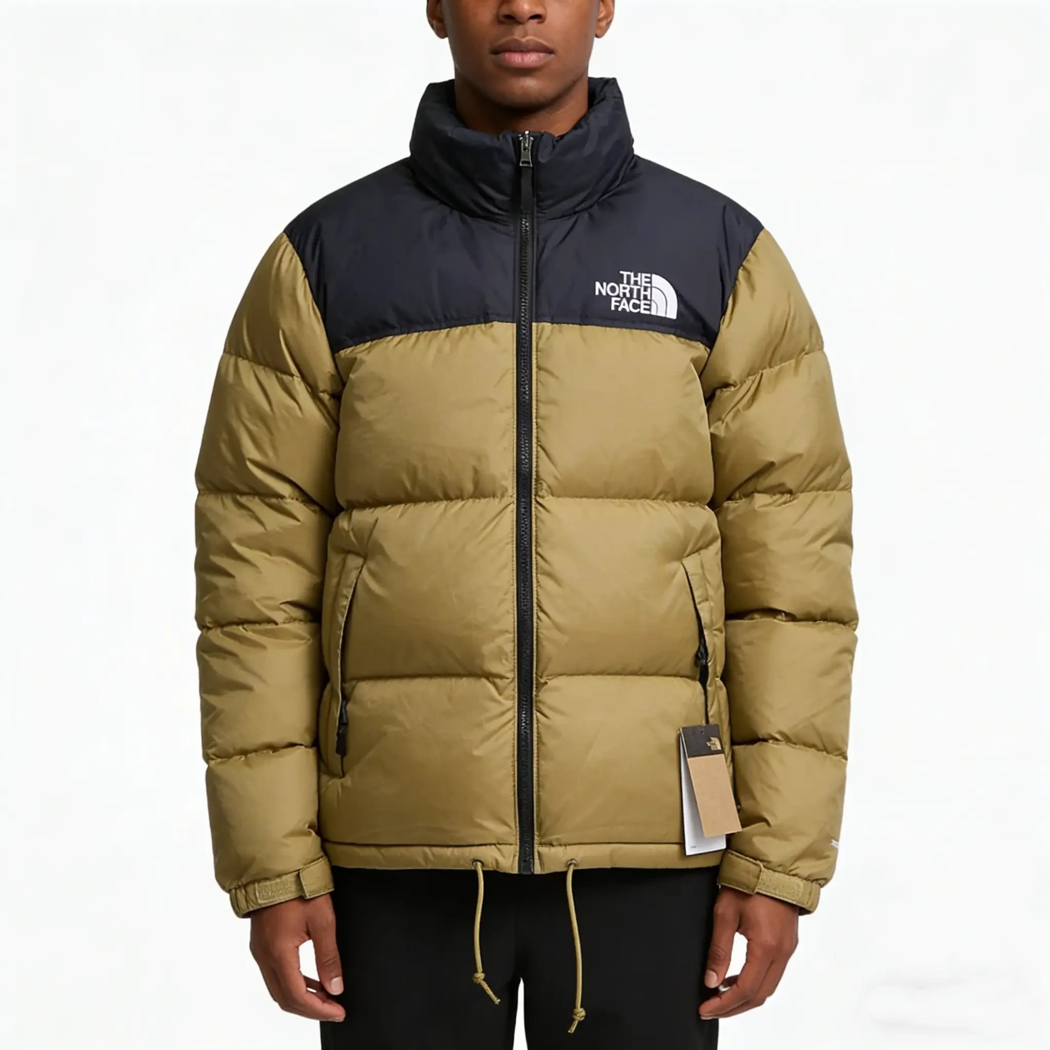 TNF 1996 North Face Down Jacket Grey