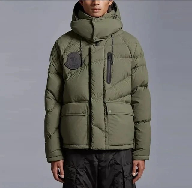 MONCLER GENIUS x Fendi Down Jacket