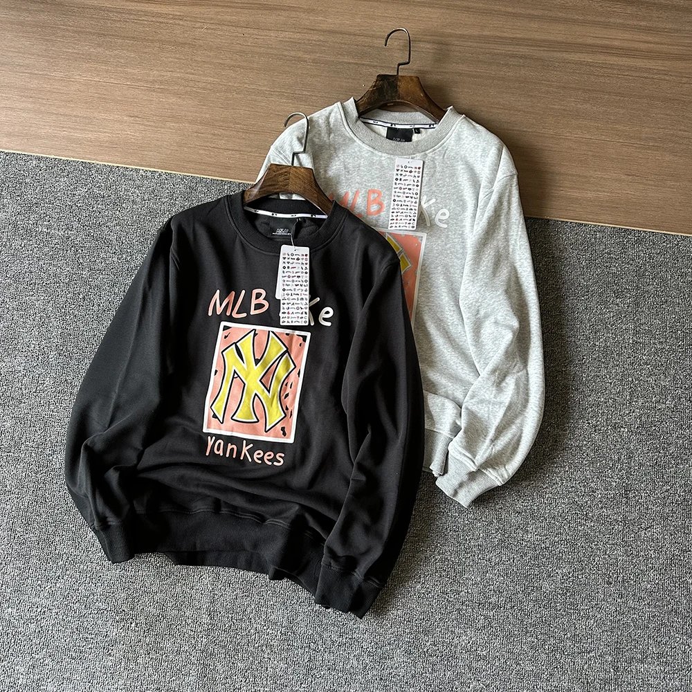 MLB Crew Neck Sweatshirt
