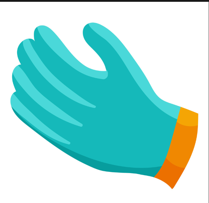 Cotton gloves 41100801