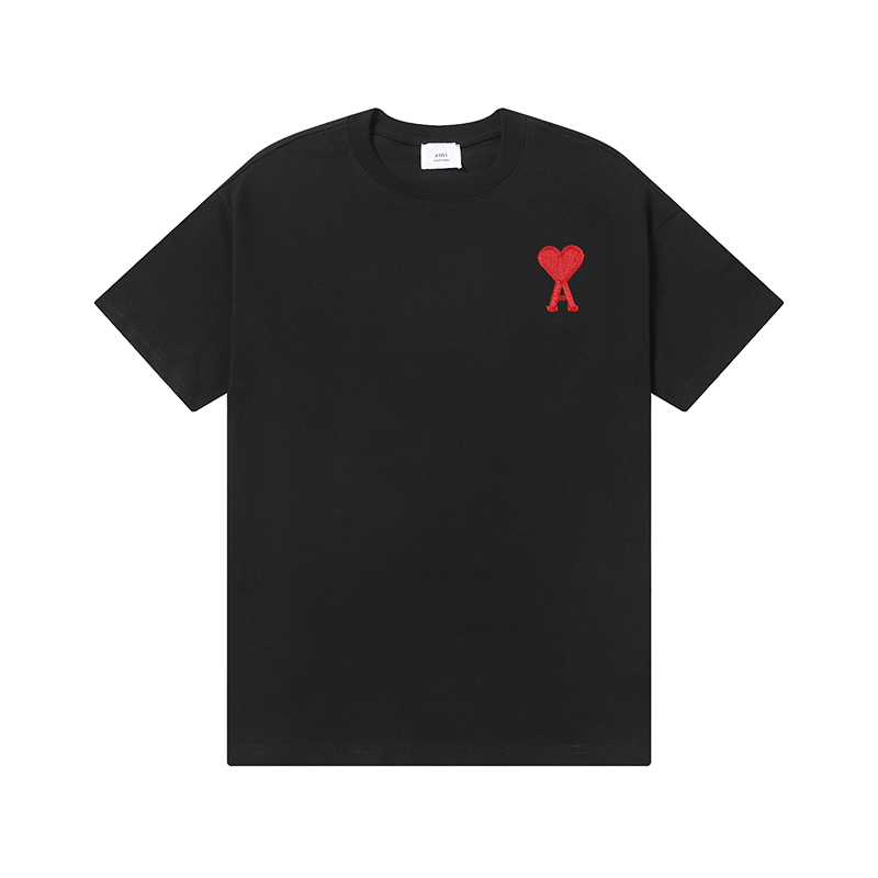 605 Black Red