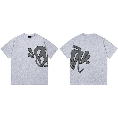 Street Graffiti-Style Letter T-Shirt Collection - rep koszulki