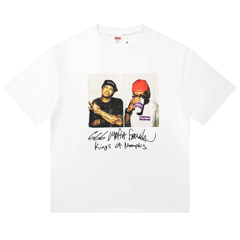 Supreme T-Shirt - rep koszulki