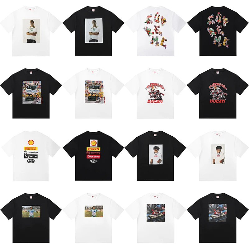Supreme Graphic Tee