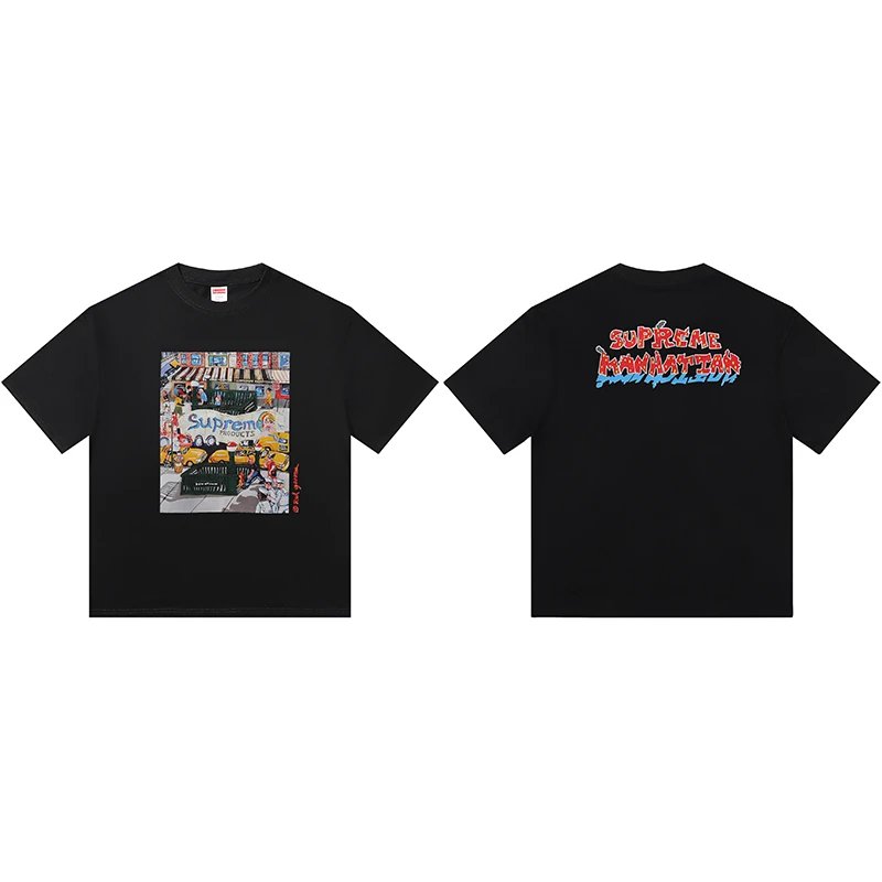 Supreme T-Shirt - rep koszulki