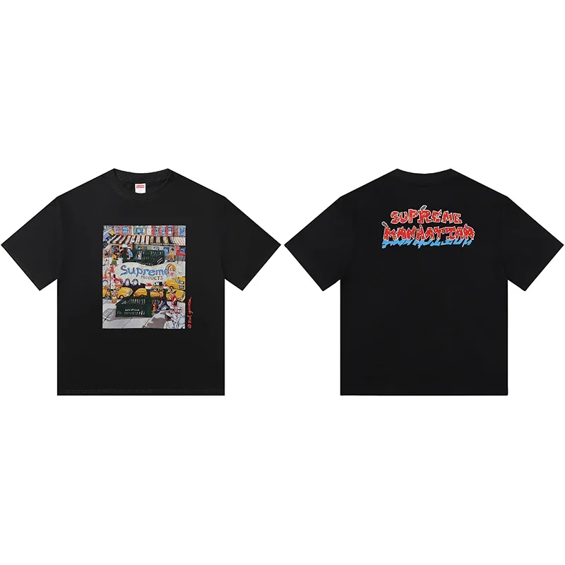 Supreme  T-Shirt