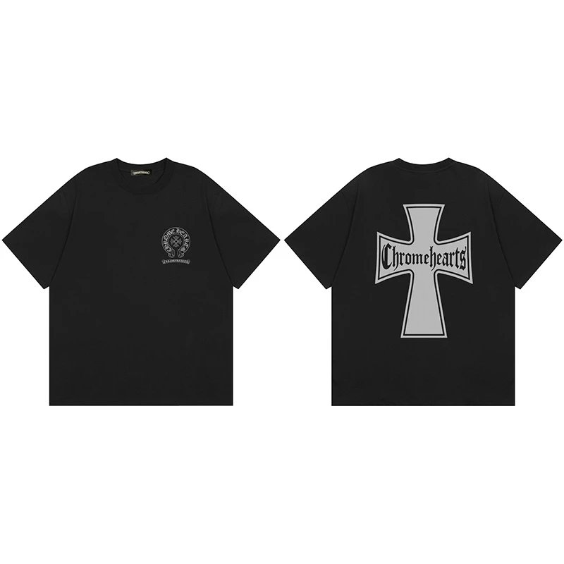 Chrome Hearts T-Shirt - rep koszulki