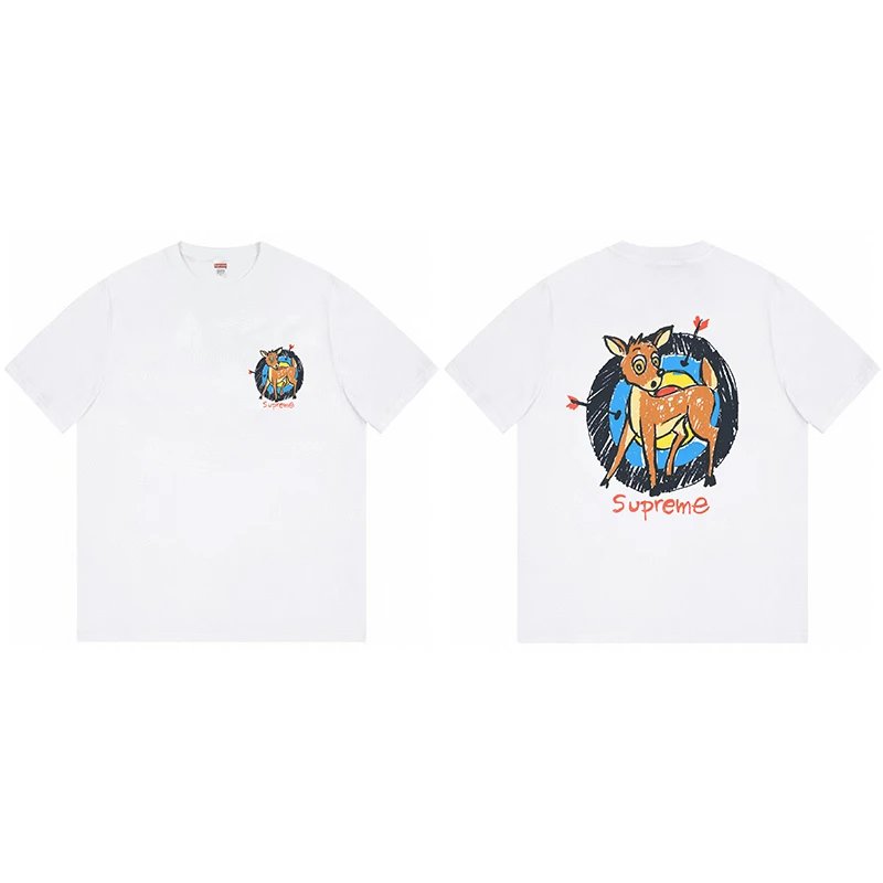 Supreme tee. - rep koszulki