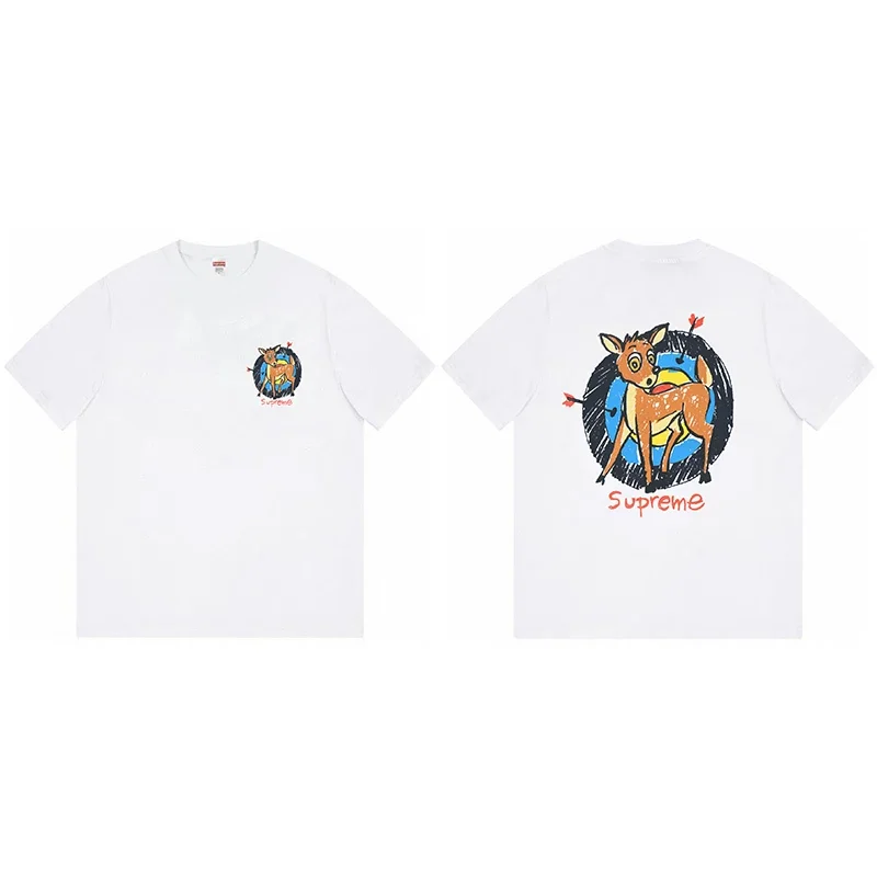 Supreme tee.