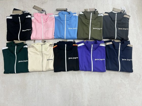 260CNY CLASSIC TRACK JACKET PALM ANGELS