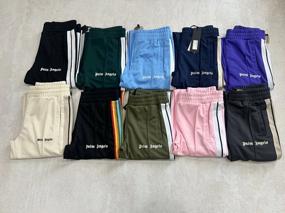 200CNY CLASSIC TRACK PANTS PALM ANGELS