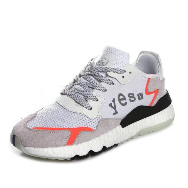 艾舒朗健步足疗鞋夜行者爆米花科技