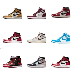 thumbnail for FT Batch version AJ1 collection