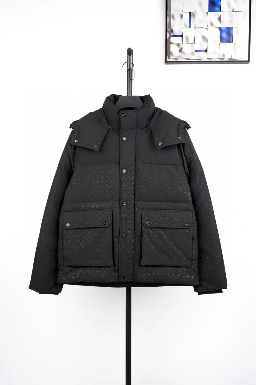 LV Louis Vuitton down jacket
