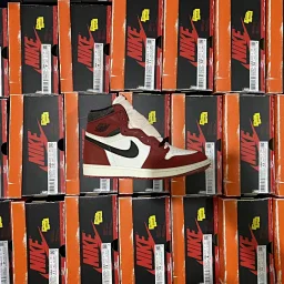 thumbnail for AJ1 old Chicago version collection