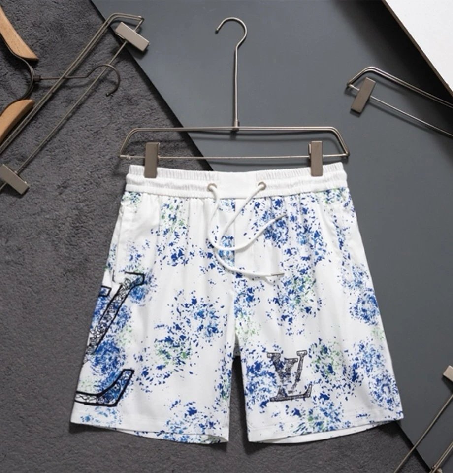 3D Printed Casual Shorts photo 4