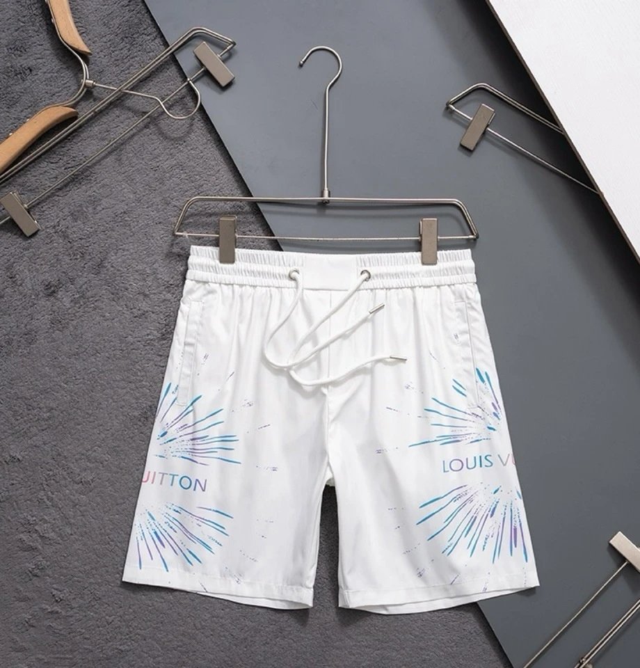 3D Printed Casual Shorts photo 3