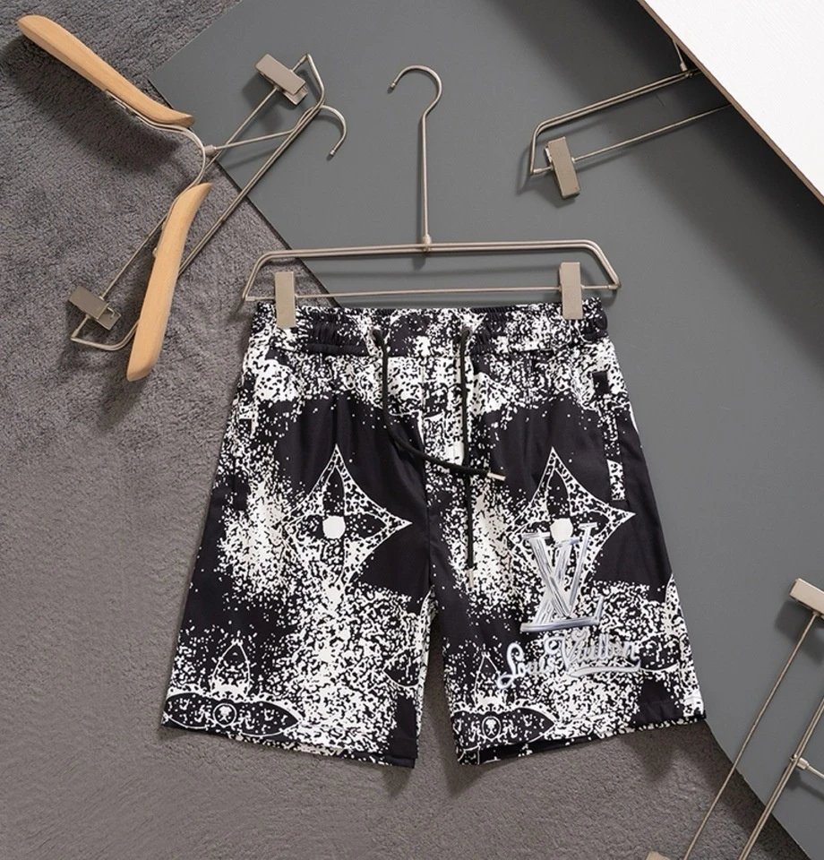 3D Printed Casual Shorts photo 5