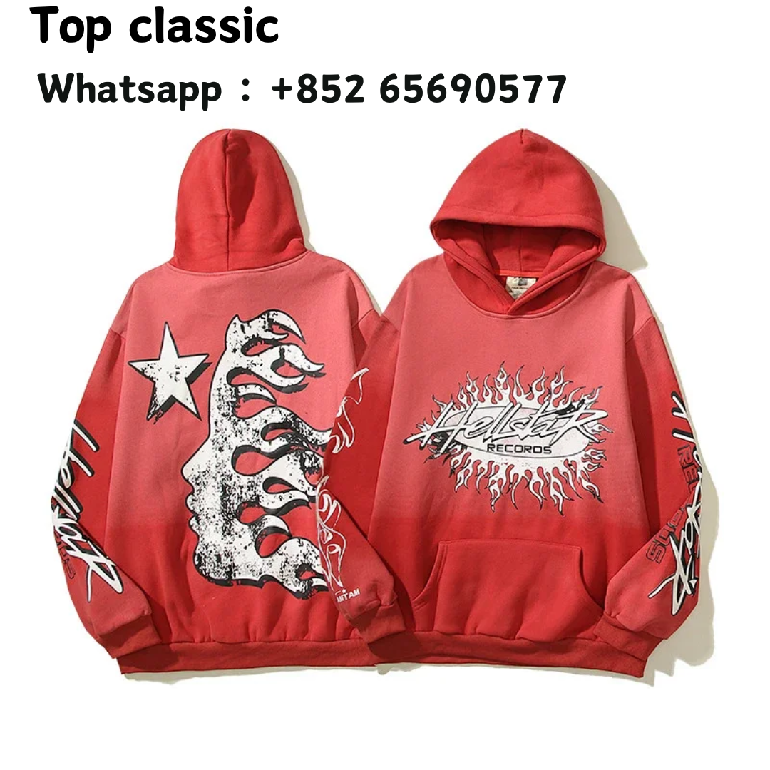 Hel*star Pure Cotton Hoodie Set Bundle