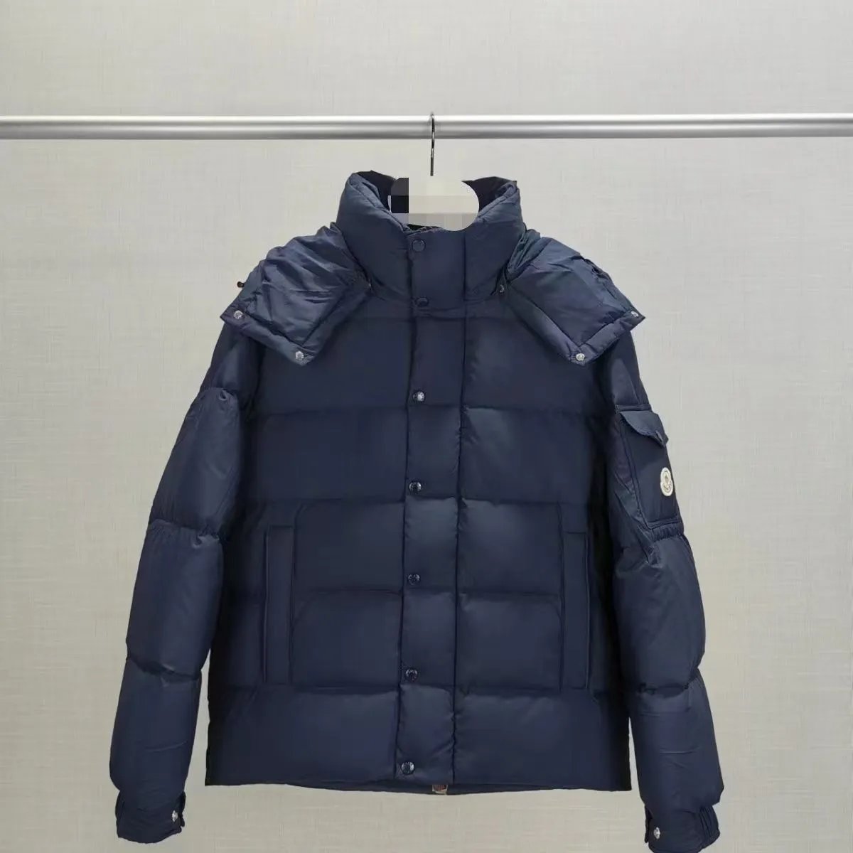 Moncler Matte Down Jacket