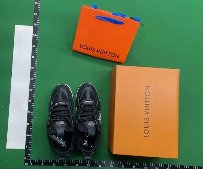 Skating 1:1 Material Appearance
