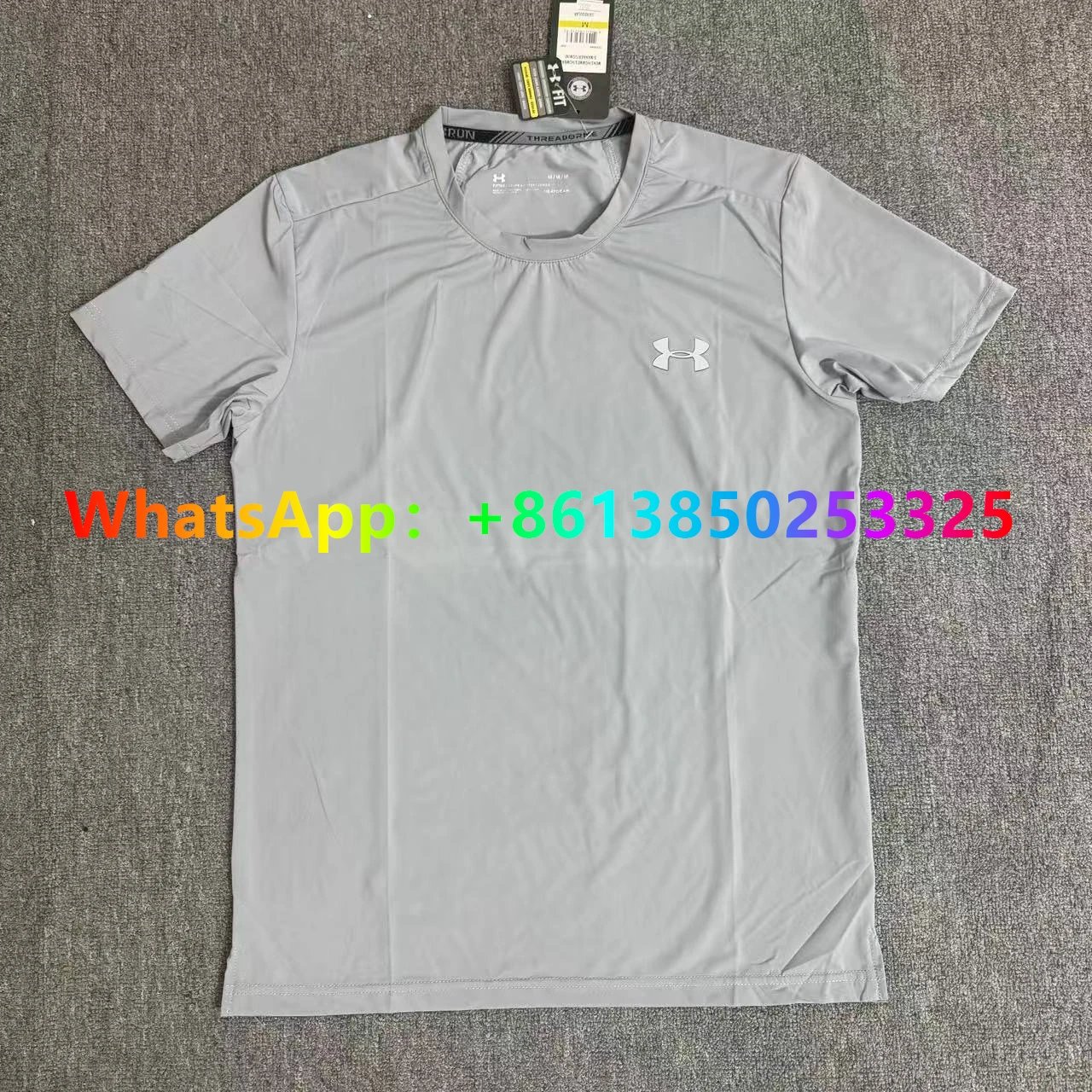 （灰色上衣）新款