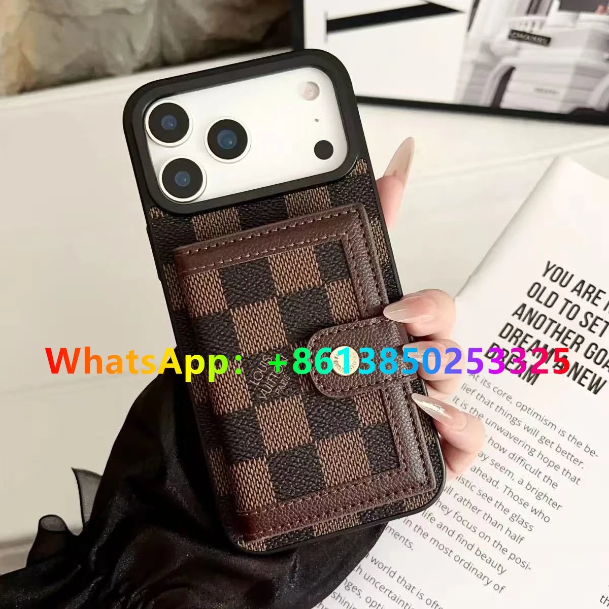 Real pickup bag (brown)