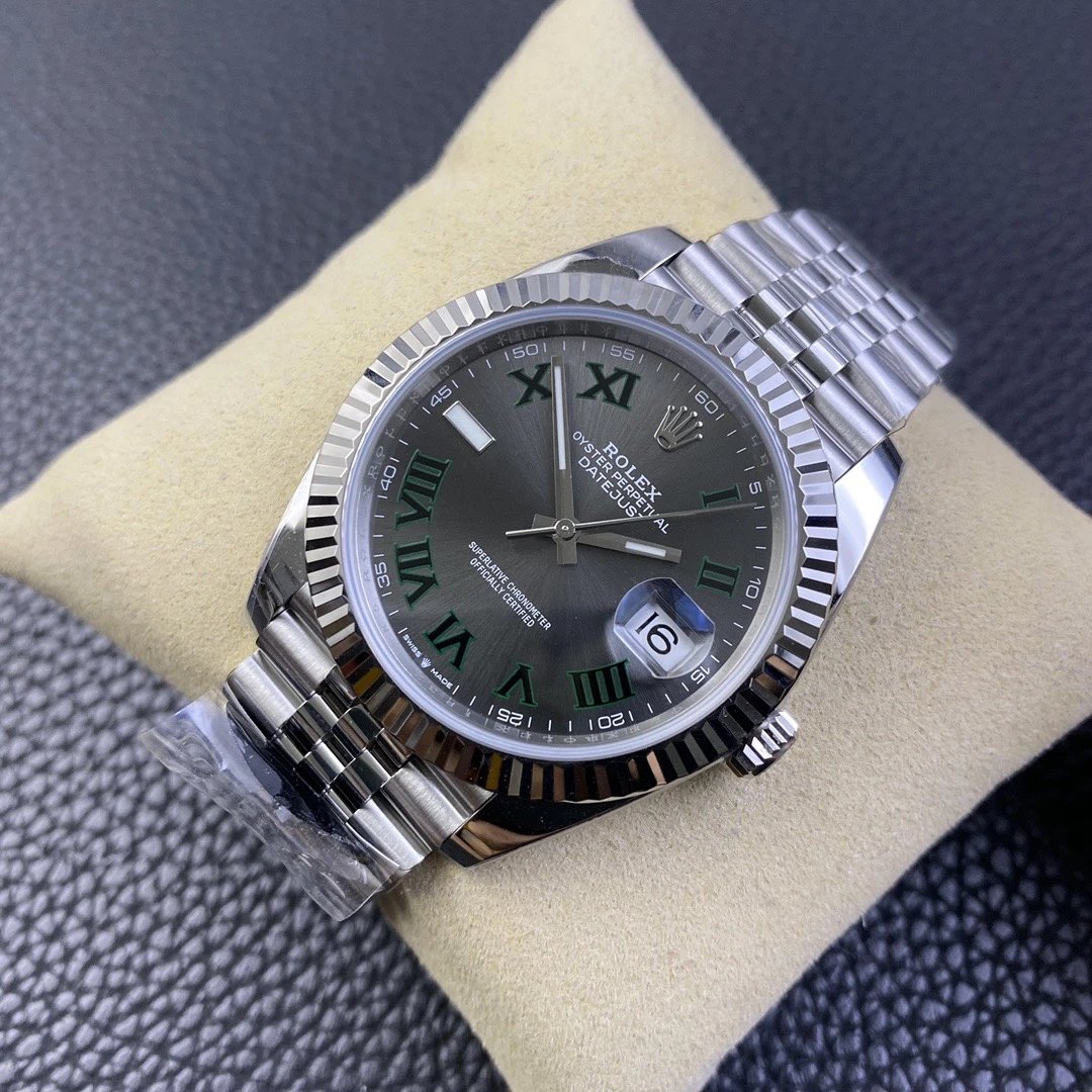 Log Green Luo