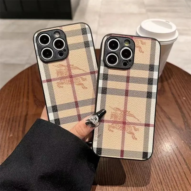 Burberry stripes