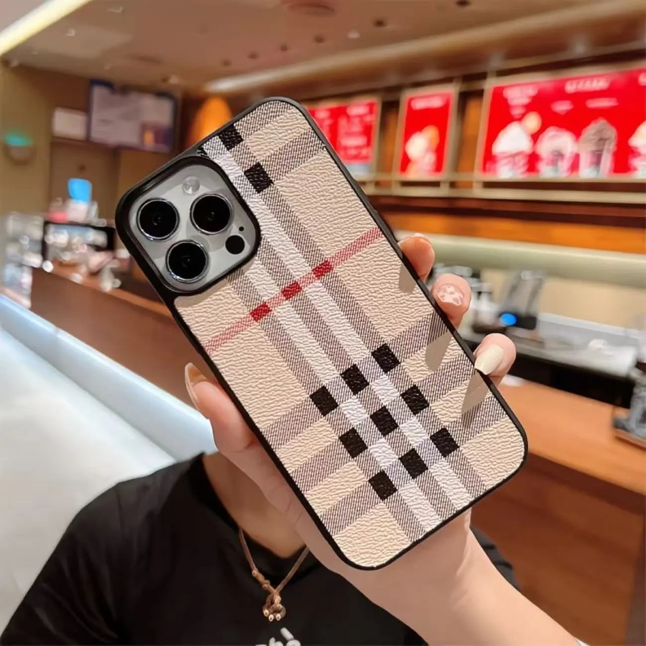 Burberry Bagger