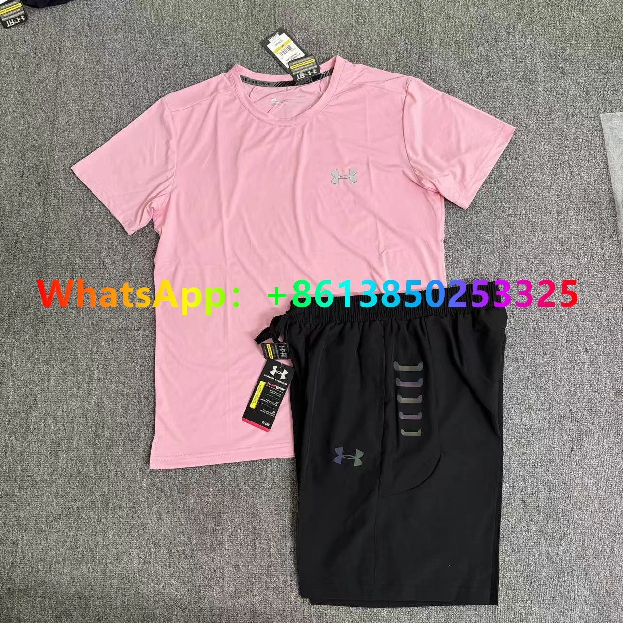 （粉色套装）新款