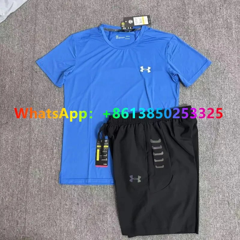 （蓝色套装）新款