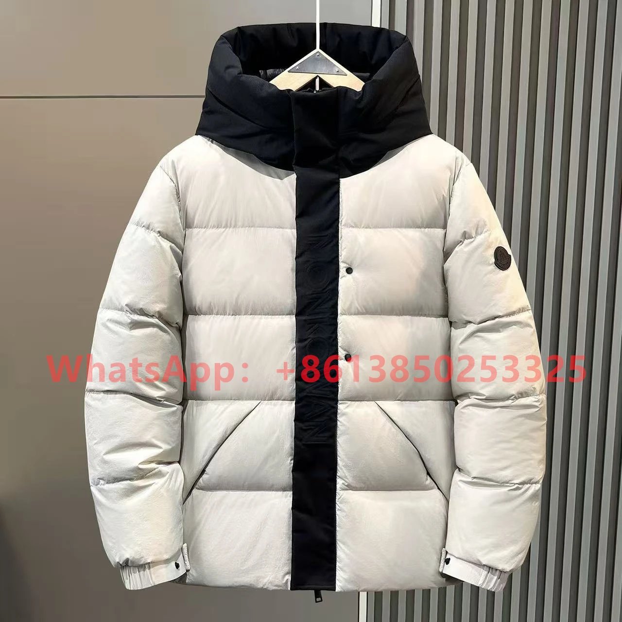 Black Warrior (Ivory White)