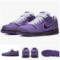Purple lobster