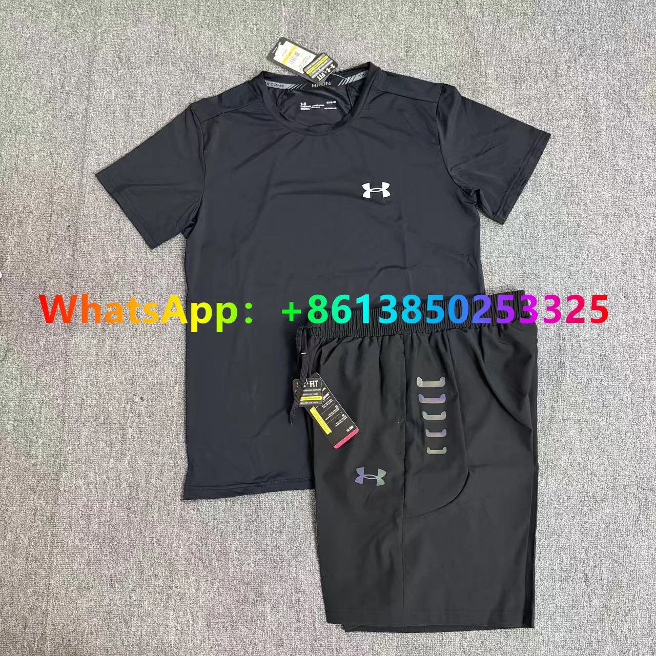 （黑色套装）新款