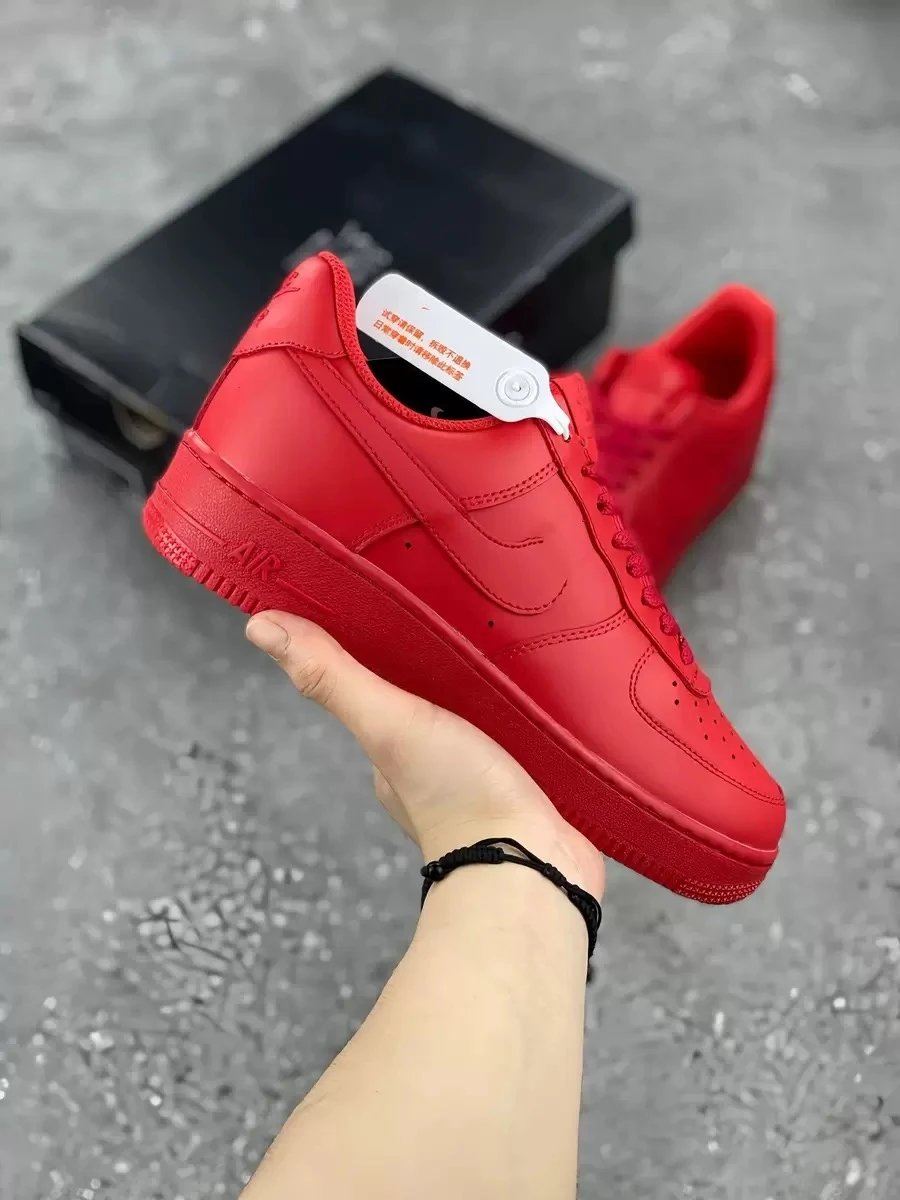 Air Force All Red