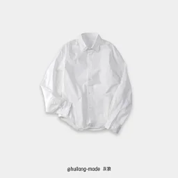 thumbnail for [On sale tonight at 8 PM] Independent P+ inverted triangle straight-leg shirt